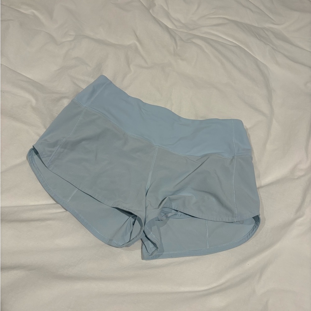 Lululemon: Speed Up High-Rise Short 2.5”